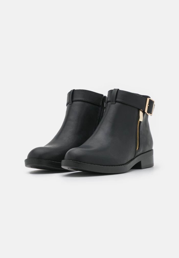 Bottines ANNA FIELD Anna Field Ankle Boots Noir Femme | ZLI-0874185